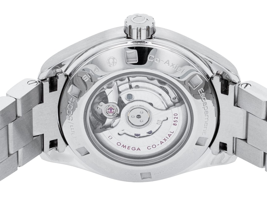 Omega Aqua Terra 150m Ladies 231.10.34.20.55.001 Image 4